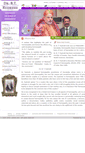 Mobile Screenshot of drrudresh.com
